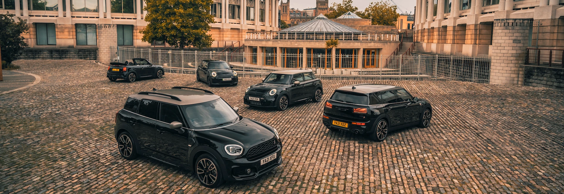 Mini: What cars are on offer, and what’s on the way? 
